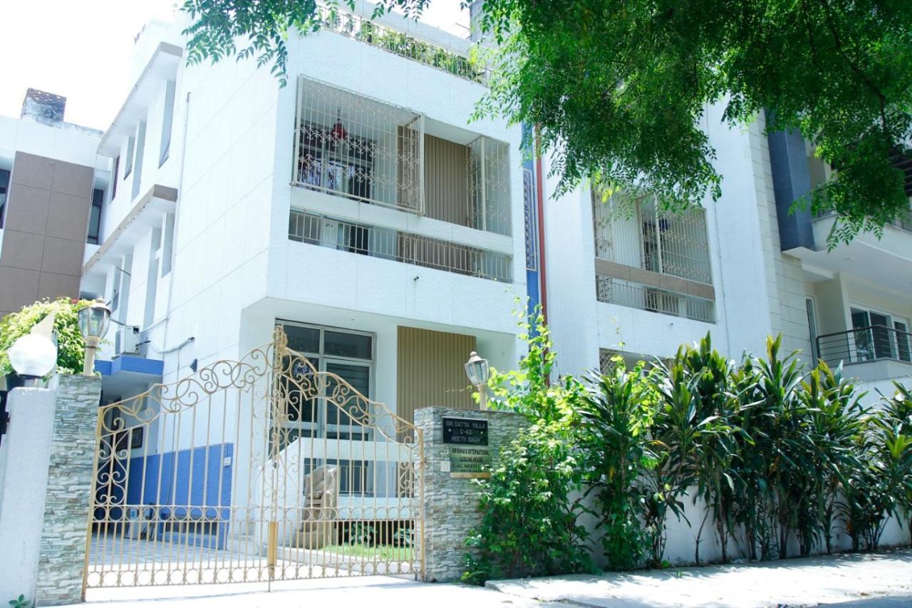 Maplewood Guest House, Neeti Bagh, New Delhiit Is A Boutiqu Guest House - Room 5 Kültér fotó