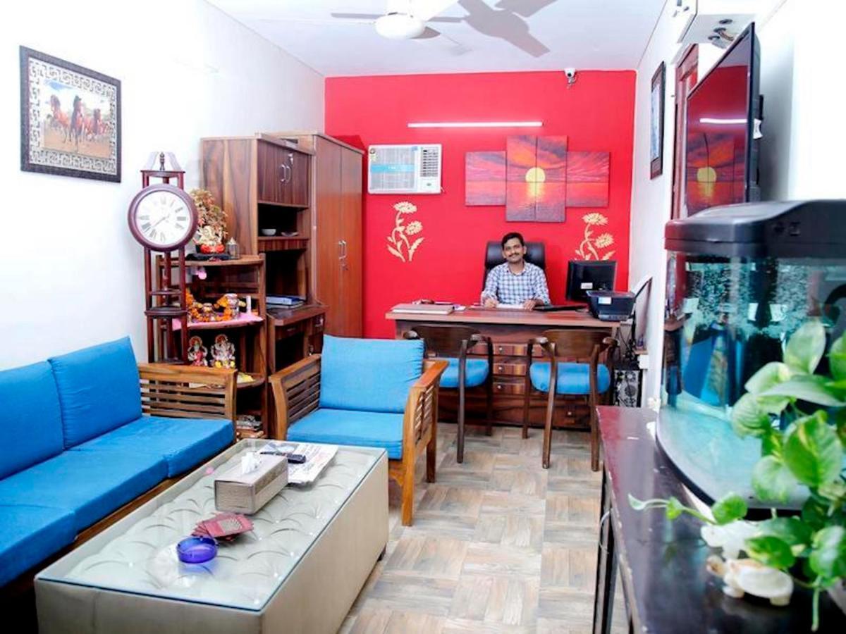 Maplewood Guest House, Neeti Bagh, New Delhiit Is A Boutiqu Guest House - Room 5 Kültér fotó