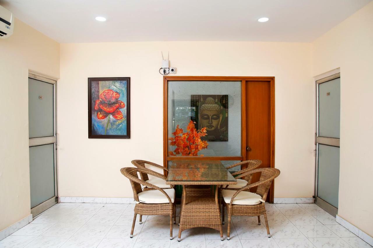 Maplewood Guest House, Neeti Bagh, New Delhiit Is A Boutiqu Guest House - Room 5 Kültér fotó