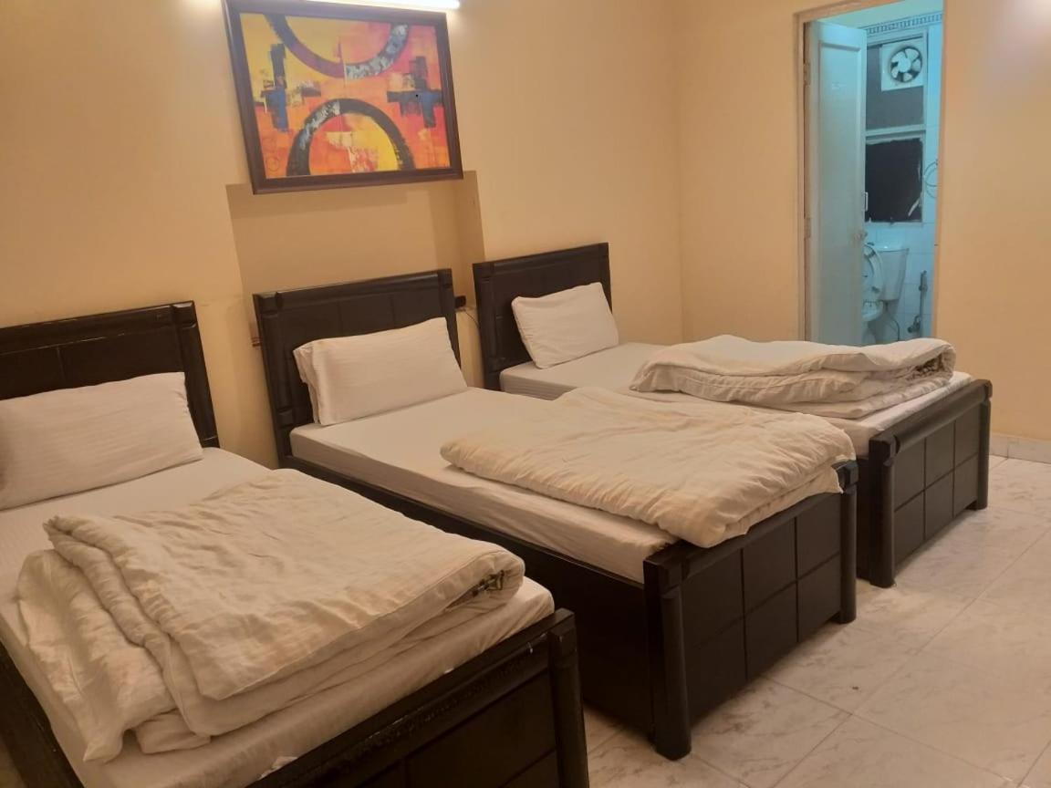 Maplewood Guest House, Neeti Bagh, New Delhiit Is A Boutiqu Guest House - Room 5 Kültér fotó